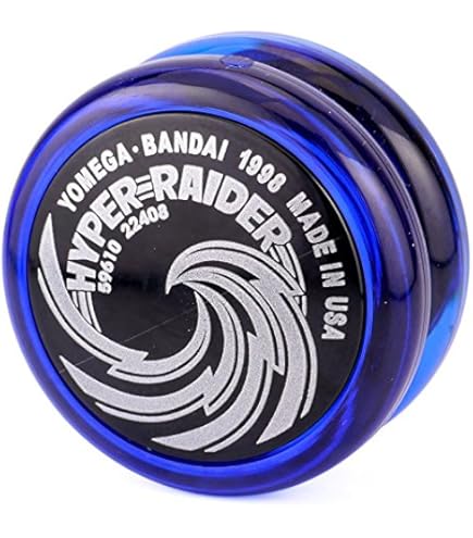 Amazon | ハイパーヨーヨー ステルスレイダー/STEALTH RAIDER (ブルー